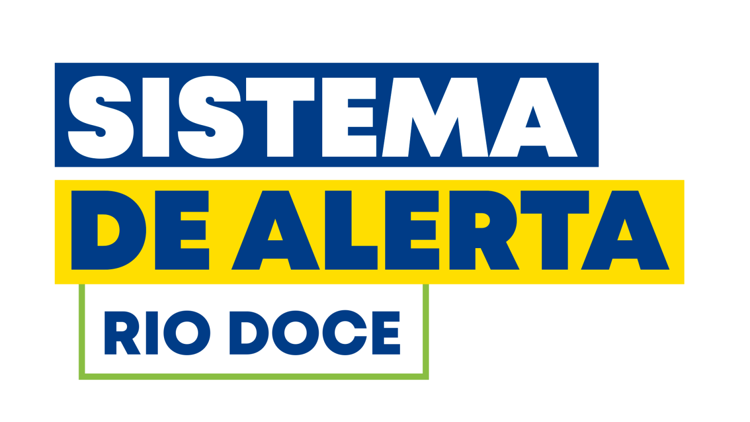 CBH-Doce » Sistema de Alerta Rio Doce
